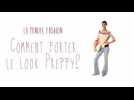 Comment se faire un look preppy ? - Label : Marie France - Category : Féminin