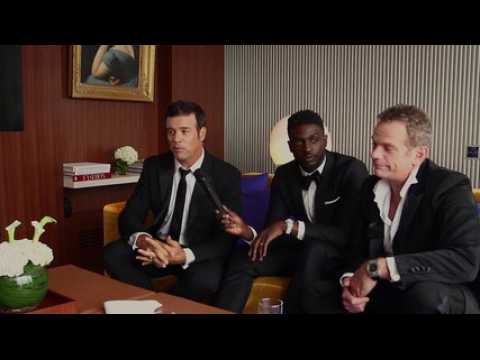 Forever gentlemen en tournée