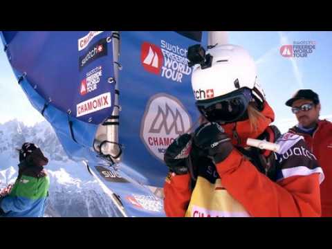 Freeride World Tour 2016 : rencontre avec Estelle Balet et Anne-Flore Marxer