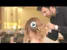 Coiffure pour les fêtes : comment réaliser un beau chignon ondulé ?