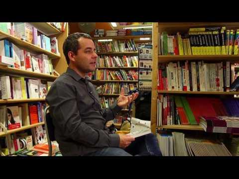 Bibliothérapie : rencontre avec Ilios Kotsou