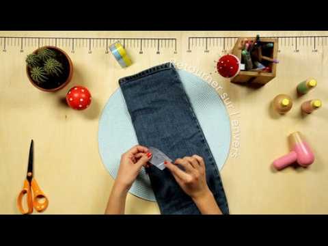 Jean troué : nos astuces pour le rapiécer