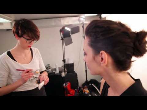 Make up : comment porter le violet sur les yeux ?