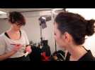 Make up : comment porter le violet sur les yeux ?