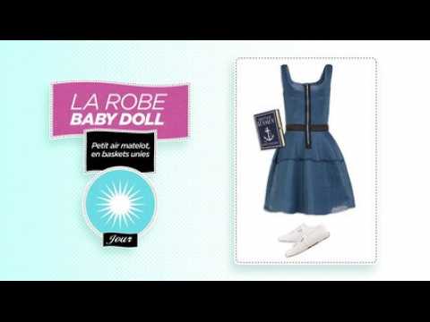 Comment porter les robes de l'été : version jour et version nuit ? - marie france