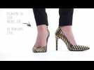 Chaussures : quels mod&egrave;les pour les f&ecirc;tes ? - Label : Marie France - Category : Féminin