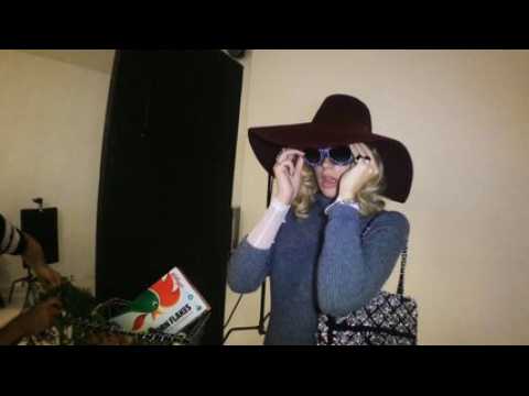Spécial accessoires : retrouvez les backstage de notre shooting mode !