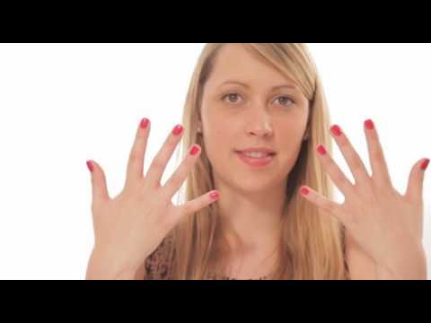 Comment poser du vernis semi-permanent toute seule ?