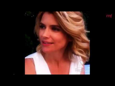 Cannes 2014 : 3 questions tirées par les cheveux à Alice Taglioni - marie france
