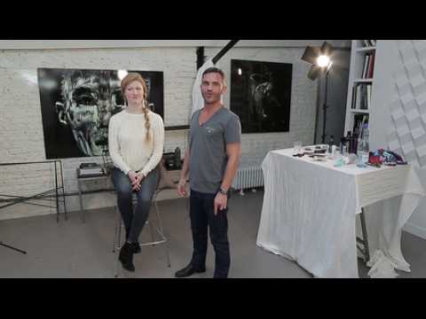 Comment réaliser une ponytail en noeud ?