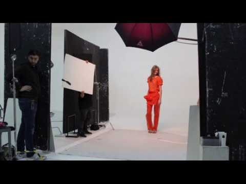 Spécial Mode : Découvrez les backstage de notre shooting