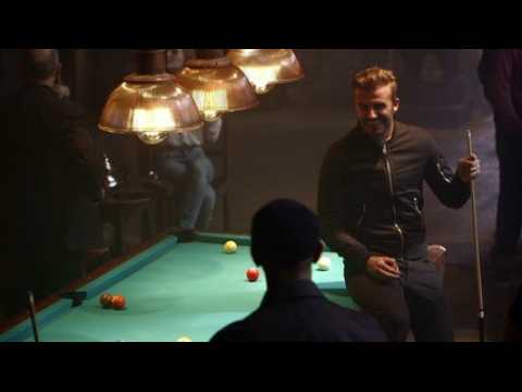 H&M X David Beckham, une nouvelle collaboration