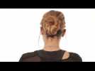 Comment moderniser un chignon ?