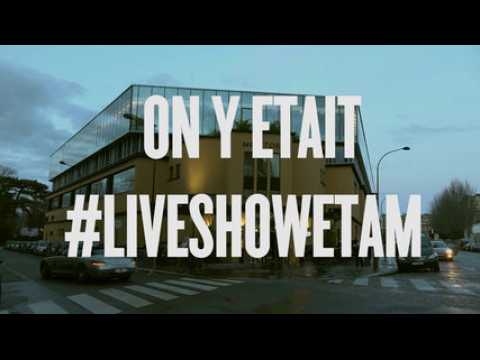 Défilé Etam : on y était !