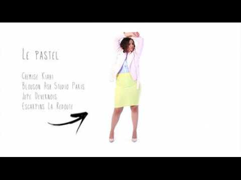 Spécial rondes : comment porter les tendances de l'été ?