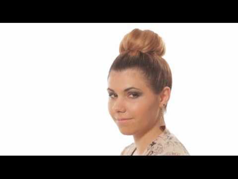 Comment faire un chignon parfait avec un bun ?