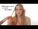 Comment appliquer la craie à cheveux ?