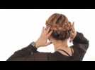 Comment réaliser une tresse couronne en 4 étapes ?
