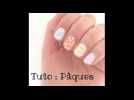 Nail art : comment réaliser une manucure Pâques ? marie france
