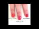 Comment appliquer le vernis gel Infaillible de L'Oréal Paris ? marie france