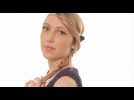 Comment porter le headband romantique ? - Label : Marie France - Category : Féminin