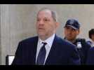 Harvey Weinstein enters not guilty plea