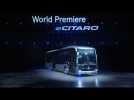 World Premiere Mercedes-Benz eCitaro