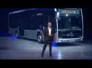 World Premiere of the new Mercedes-Benz eCitaro - Speech Gustav Tuschen - Part 1