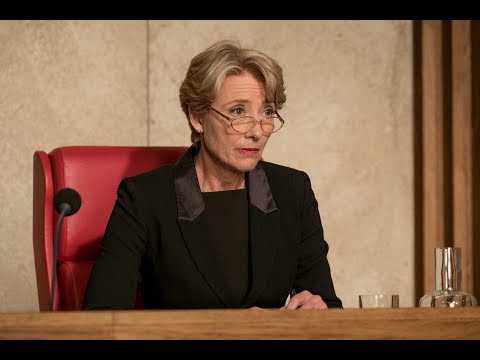 The Children Act/My Lady (Trailer) Sortie/Release : 8/08/18