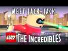 Vido LEGO Disney?Pixar's The Incredibles: Meet Jack-Jack