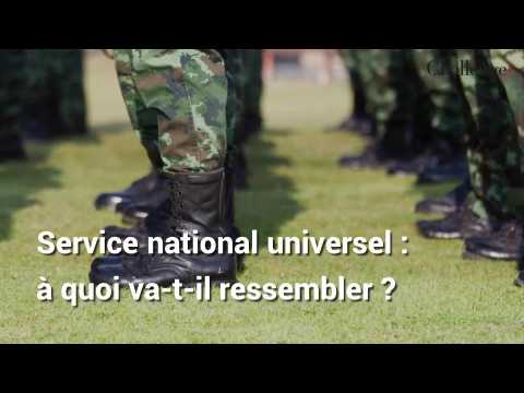 Service national universel : à quoi va-t-il ressembler ? 