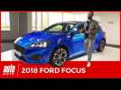 Vidéo Nouvelle Ford Focus (2018) : toutes les infos, moteurs, prix Vidéo Nouvelle Ford Focus (2018) : toutes les infos, moteurs, prix