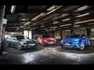 Vidéo Porsche Panamera Turbo, Mercedes-AMG E 63 S, Audi RS6 : 1 767 ch sur un plateau Vidéo Porsche Panamera Turbo, Mercedes-AMG E 63 S, Audi RS6 : 1 767 ch sur un plateau