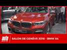 Vidéo Salon de Genève 2018 - BMW X4 : tout sur le nouveau SUV coupé Vidéo Salon de Genève 2018 - BMW X4 : tout sur le nouveau SUV coupé