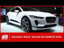 Vidéo Salon de Genève 2018 - Jaguar I-Pace : un rival pour la Tesla Model X ? Vidéo Salon de Genève 2018 - Jaguar I-Pace : un rival pour la Tesla Model X ?