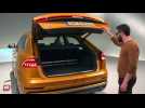Vidéo Audi Q8 : le SUV coupé livre toutes ses caractéristiques Vidéo Audi Q8 : le SUV coupé livre toutes ses caractéristiques