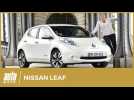 Vid�o Nissan Leaf [occasion] : l'avis d'une propri�taire (fiabilit�, qualit�s, d�fauts, technique...)