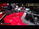 Vid�o Ferrari Portofino [SALON FRANCFORT 2017] : luxe plus discret ?