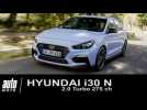 Vidéo Hyundai i30 N Turbo 275 ch ESSAI Auto-Moto.com Vidéo Hyundai i30 N Turbo 275 ch ESSAI Auto-Moto.com