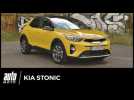 Vid�o 2018 Kia Stonic [ESSAI] : atout prix (avis, tarifs, fiche technique, concurrentes?)