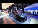 Vidéo Chevrolet Corvette ZR1 2018 Vidéo Chevrolet Corvette ZR1 2018