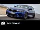 Vid�o 2018 BMW M5 [ESSAI] : mieux mais moins m�le (avis, qualit�s, d�fauts, int�rieur...)