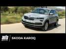 Vid�o 2018 Skoda Karoq [ESSAI] : Esprit de synth�se (Avis, prix, qualit�...)