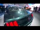 Vidéo 2018 Ford Mustang Bullitt en détail Auto-Moto.com Vidéo 2018 Ford Mustang Bullitt en détail Auto-Moto.com
