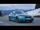 Vidéo BMW 440i M Sport Serie 4 2017 ESSAI Auto-Moto Vidéo BMW 440i M Sport Serie 4 2017 ESSAI Auto-Moto