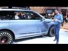 Vid�o Lincoln Navigator Concept [PRESENTATION] : L?empire contre-attaque [SALON DE SHANGHAI]
