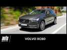 Vid�o 2017 Volvo XC60 [ESSAI] :  entre break et SUV (prix, performances, avis?)