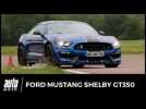 Vid�o 2017 Ford Mustang Shelby GT350 [ESSAI] : le burger des rois ! (essai, avis, technique)