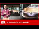 Vid�o Renault SymbioZ Concept [SALON FRANCFORT 2017] : cocon voyageur