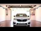 Vid�o Skoda Octavia RS 245 [ESSAI] : hotte wheels (avis, prix, fiche technique...)